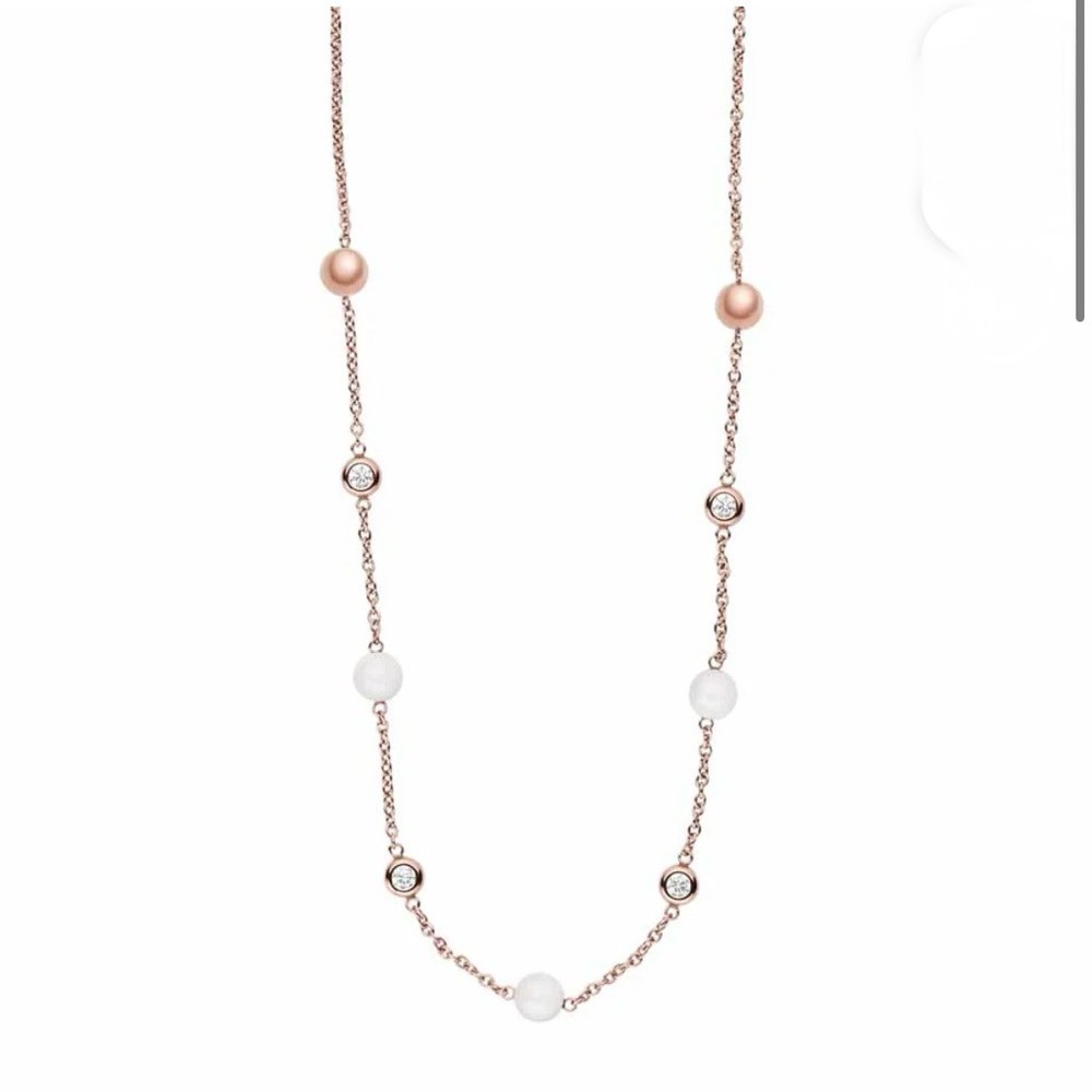 SKAGEN LADIES SEA GLASS
NECKLACE SKJ0963791